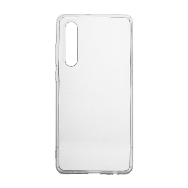 Mobilskal TPU Transparent - Huawei P 30 2019