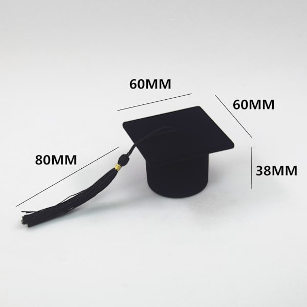 Avläggande av examensminneslåda