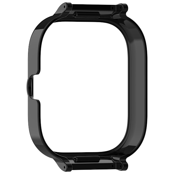 Redmi Watch 5 -kotelo, jossa on puoliksi kääritty kehys (20 mm:n aukko) Musta