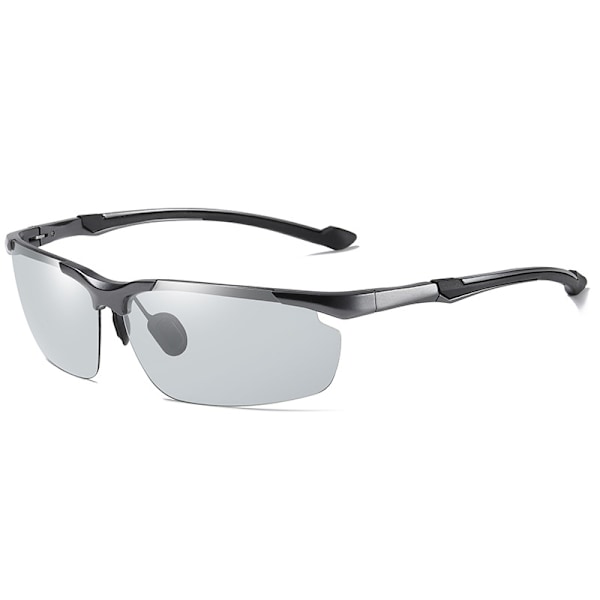 Fotokromiske solbriller Silver Silver