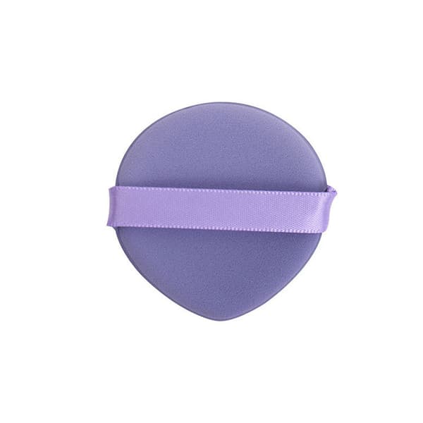 Puuterihuiskut 4 kpl Violetti