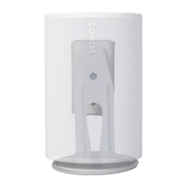 Väggfäste för Sonos Era100 vit enkel