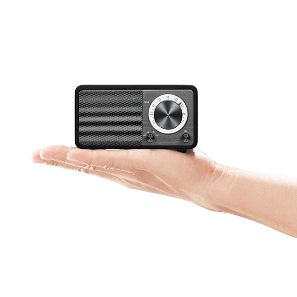 Genuine Mini WR-7, matte black