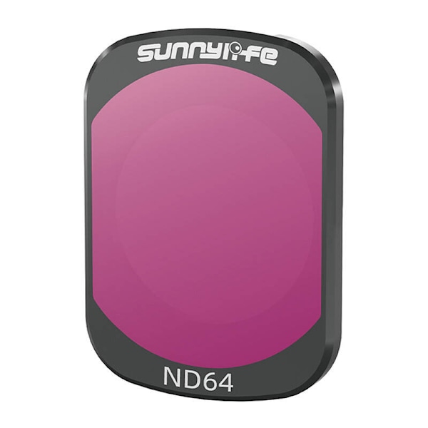 Filtry MCUV, CPL, ND32, ND64 Sunnylife till DJI Osmo Pocket 3