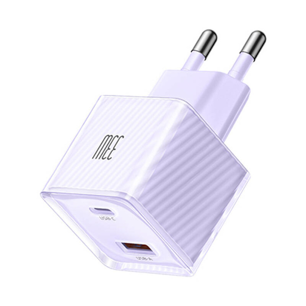 McDodo CH-4153 33W nätladdare (lila)