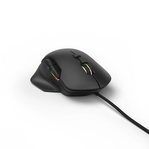 URAGE Mus Gaming Reaper 900 Morph Optisk 10000dpi Svart Svart