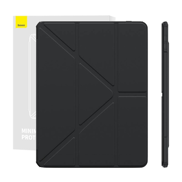 Baseus Minimalist Series IPad 10,5" skyddsfodral (svart)