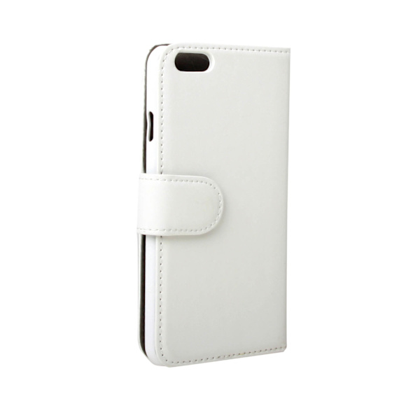 Mobilfodral 2 Kortfack Vit - iPhone 6 / 6S