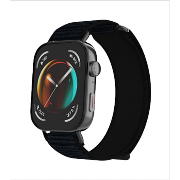 Huawei Watch Fit 3 Nylonrem Sort