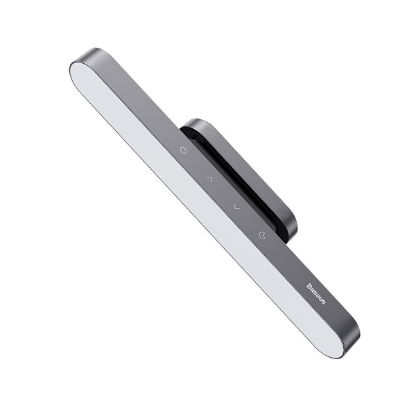 Lamp Baseus Magnetic Stepless, med pekskärm (grå)