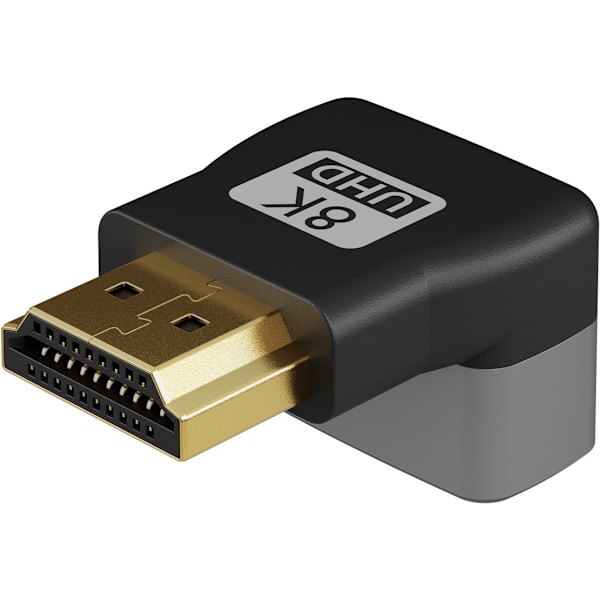 HDMI™ vinkeladapter