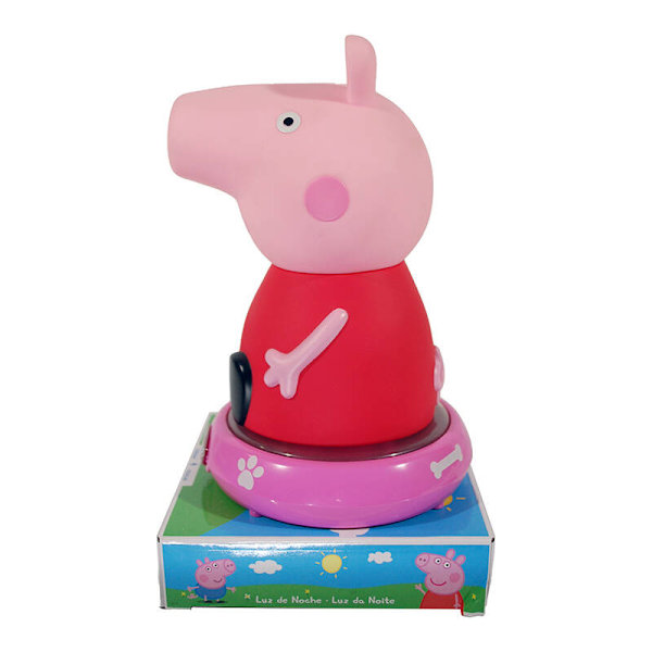 Yövalo Peppa Pig -hahmolla, KiDS Licensing