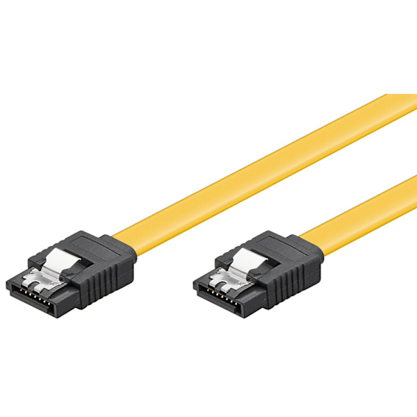 PC-datakabel, 6 Gbit/s, Clip