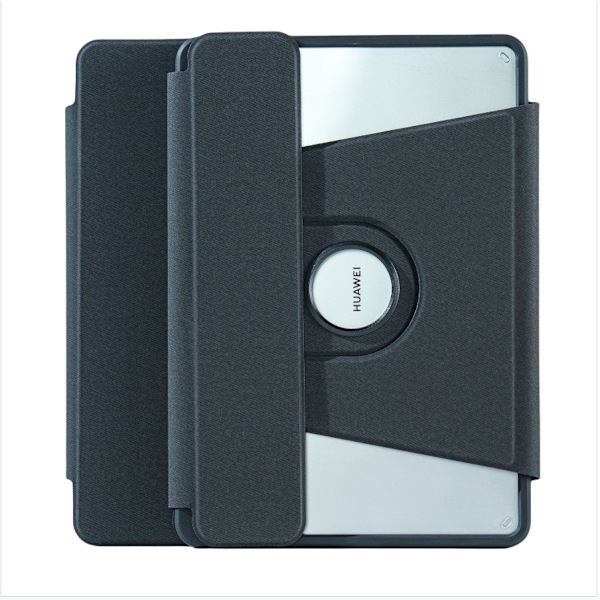 Akrylroterande Bluetooth-tangentbordsfodral för iPad 10.2"