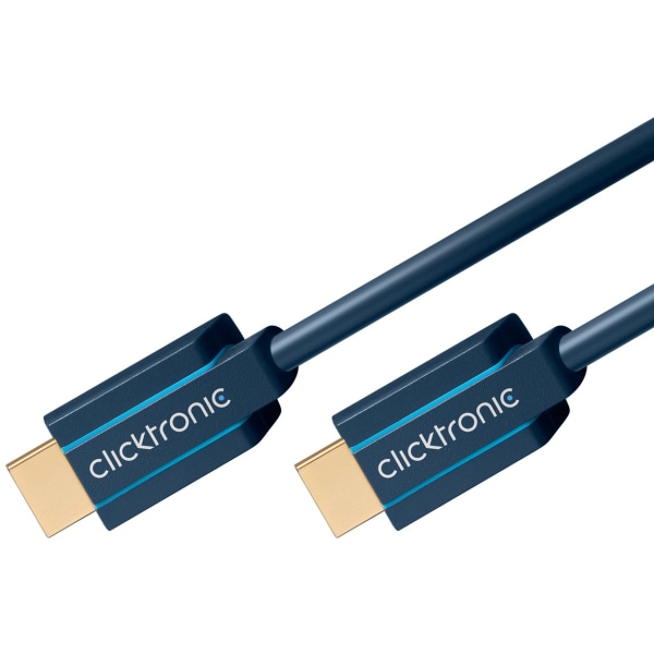 Höghastighets HDMI™-kabel