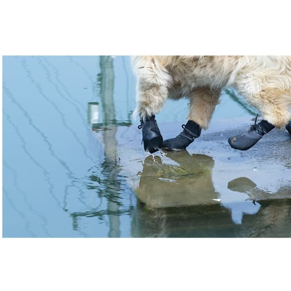 Vattentäta Halkfria Hundskor - 4-pack, Förbättrat Grepp & Skydd S S