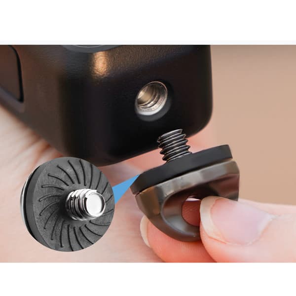 Anti-Lost håndrem til DJI OSMO Pocket 3 Black Black