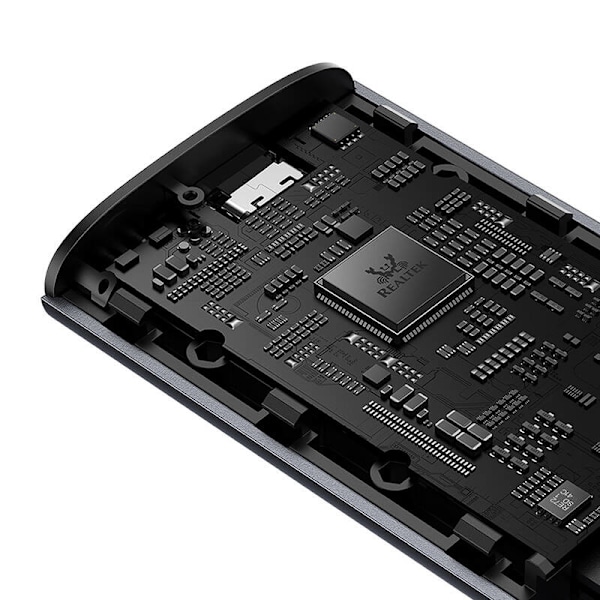 SSD-kotelo Baseus FlyJoy (harmaa)