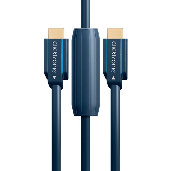 Aktiv Höghastighets HDMI™-kabel med Ethernet