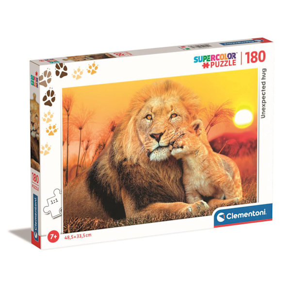 Palapeli 180 Pcs Unexpected Hug