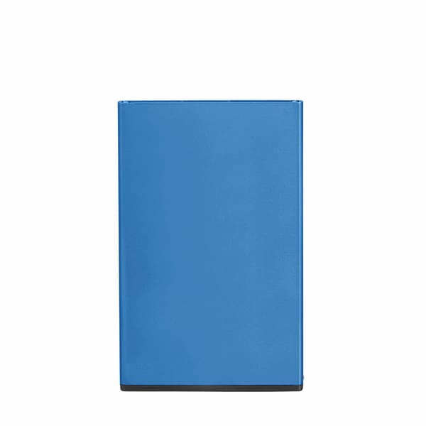 Plånbok ALUFIT RFID Card Case Slide Alu Blå