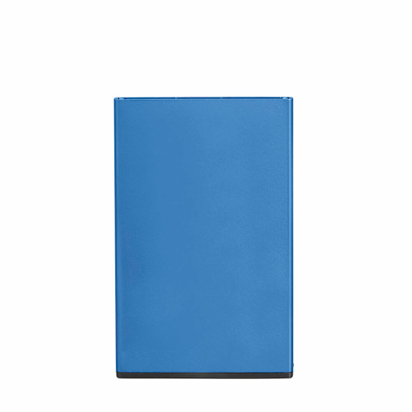 SAMSONITE Plånbok ALUFIT RFID Card Case Slide Alu Blå