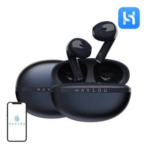 Øretelefoner TWS Haylou X1 2023 ENC (blå)