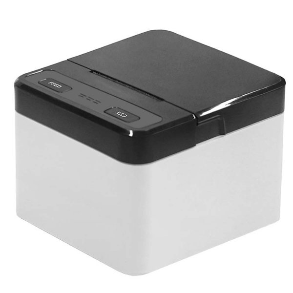 58mm USB+Bluetooth Termisk Kvitteringsprinter - Hurtig, Kompakt POS-printer