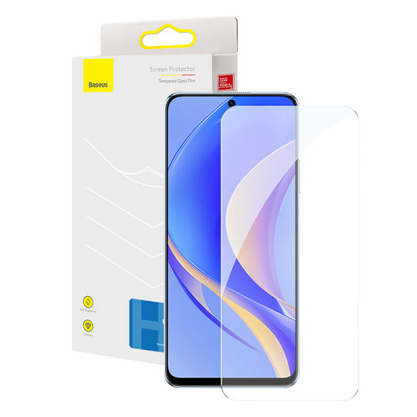 Baseus skärmskydd i härdat glas till HUAWEI Changxiang 50
