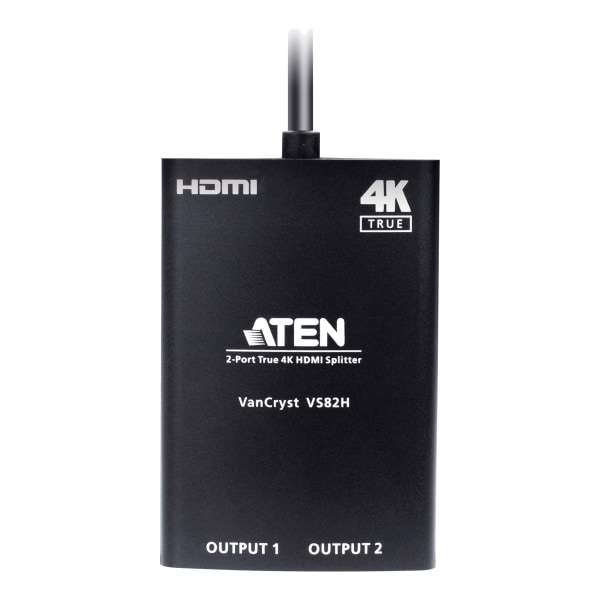 ATEN ATEN 2 Port True 4K HDMI Splitter