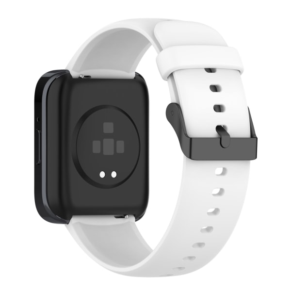 Klockarmband för SKG V9 Pro, Amazfit Bip5 Unity Vit