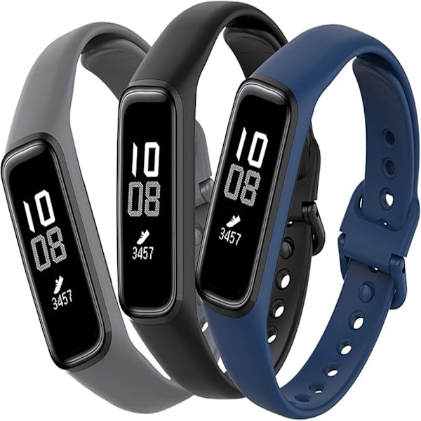 Kellon hihna Samsung Galaxy Fit2:lle Sininen