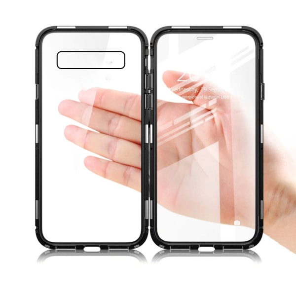 Samsung Galaxy S10 Plus skal være sort