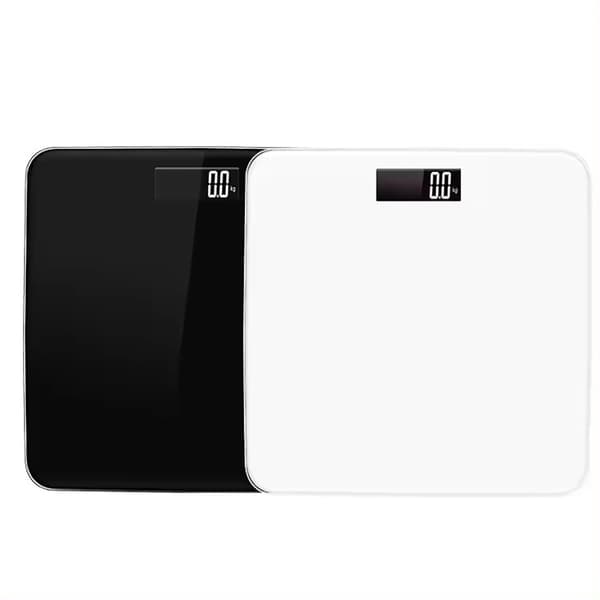 Smart Voice Broadcast Scale - Accurate Results White White