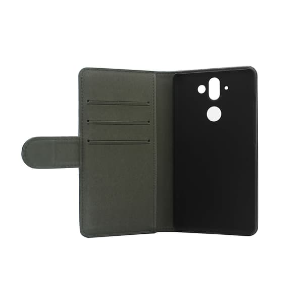 Lompakko Nokia 8 Sirocco Musta