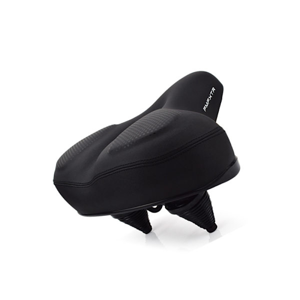 Extra Stor och Mjuk Cykelsadel