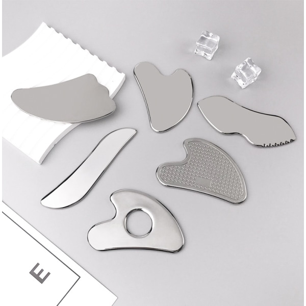 Gua Sha Massageskrapa