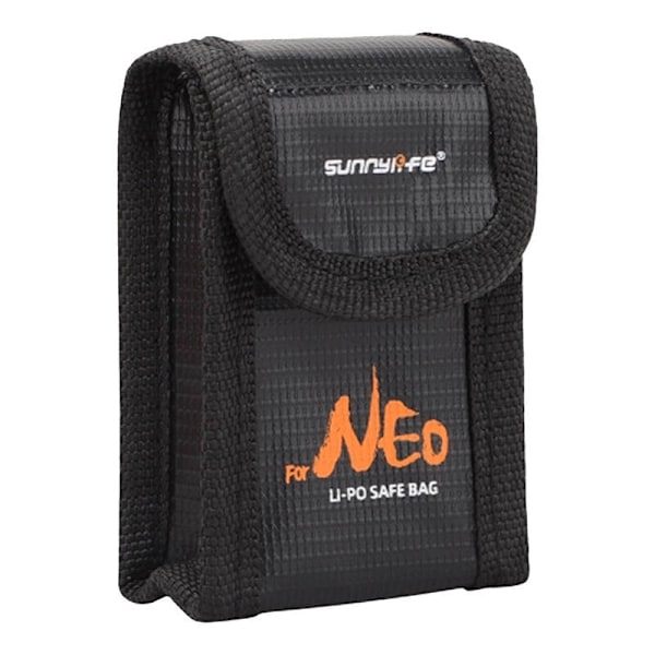 SUNNYLIFE beskyttende batteritaske til DJI Neo