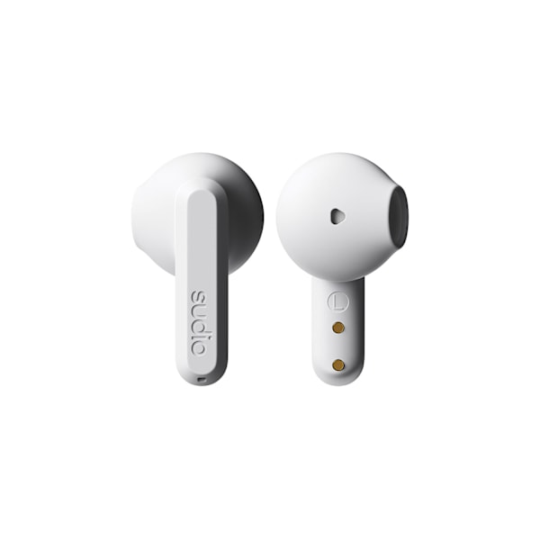 Hörlurar A3 In-Ear True Wireless Vit