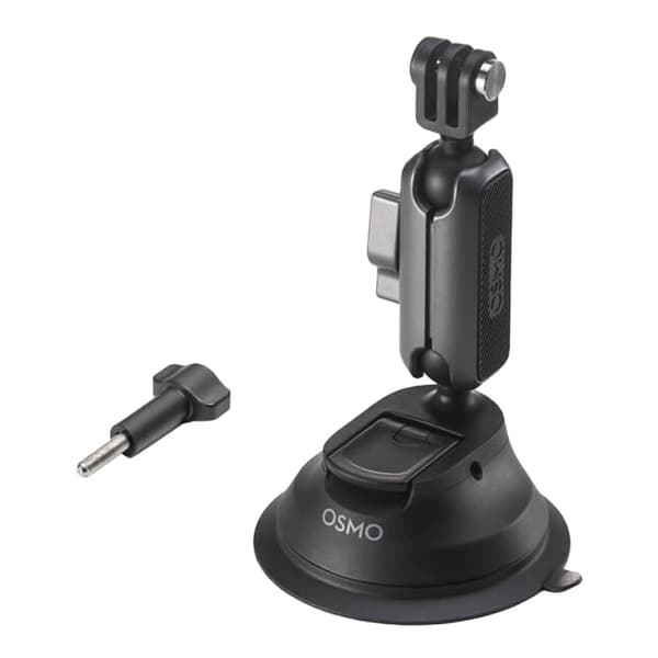 Osmo Action Sugekopmontering