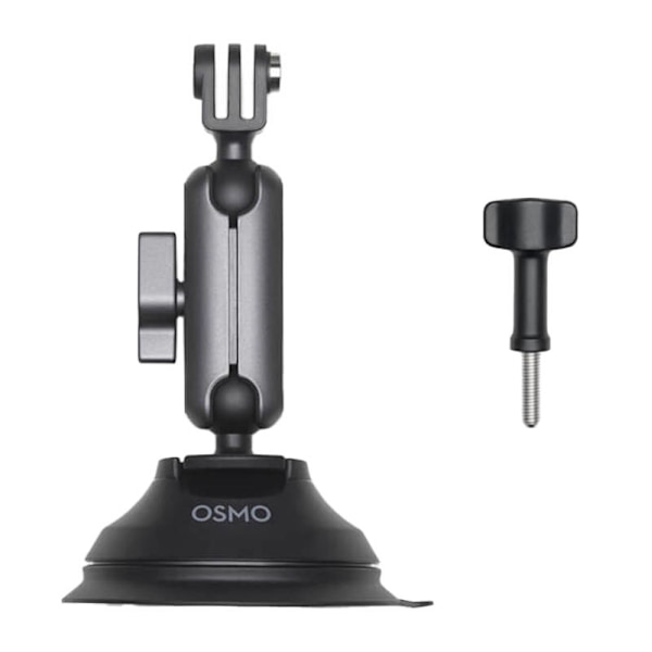 Osmo Action Sugkoppsfäste