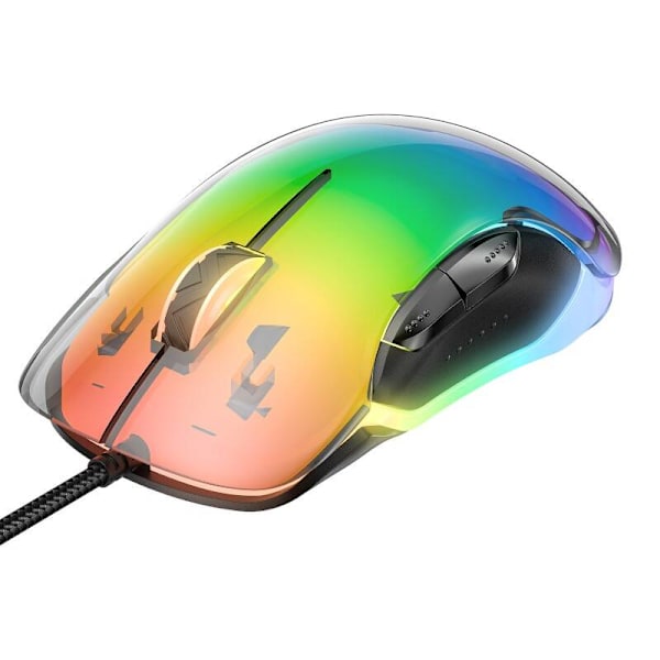 ONIKUMA CW925 RGB Baggrundsbelyst Wired Gaming Mus