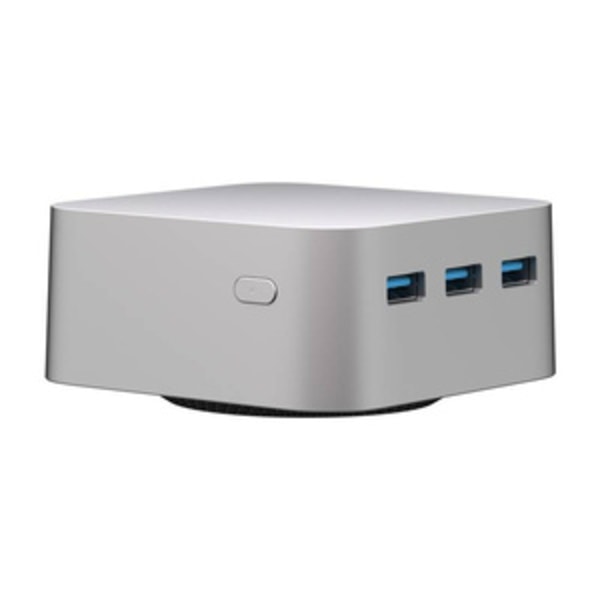 MINI PC AceMagic T8Plus Intel Alder Lake N100 16GB RAM+512GB sølv