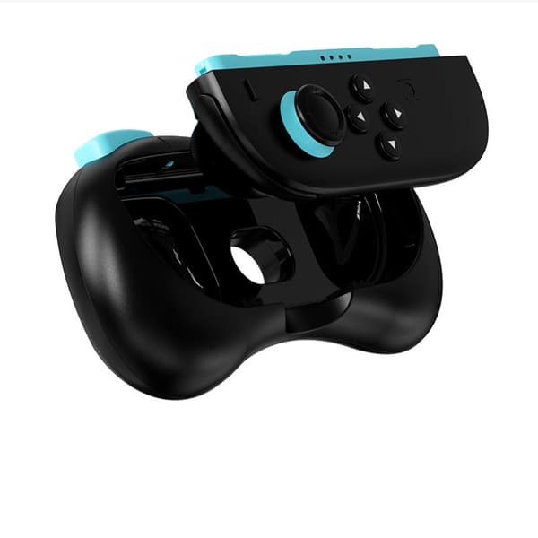 Nintendo Switch 2 Joy-Con Grip: Förbättrad Komfort & Skydd