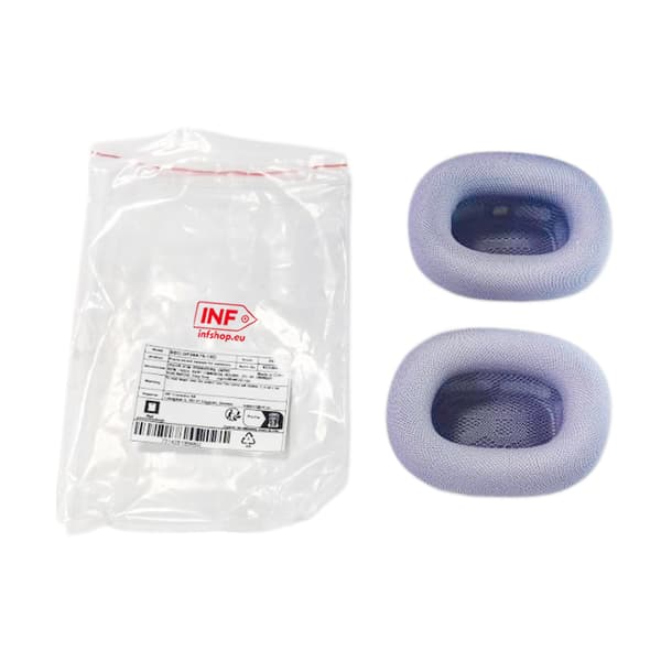 Öronkuddar för Apple AirPods Max, 2-pack Purple Purple
