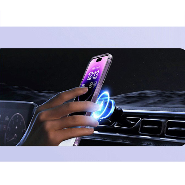Magnetisk cover til iPhone 16-serien iPhone 16 Pro