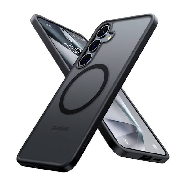 Telefontelefon Torras Guardian Magnetic Series of the Samsung S25+ (czarne)