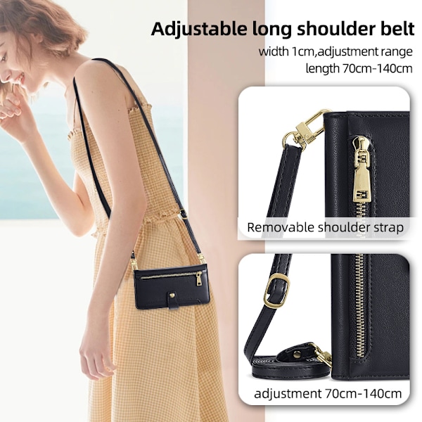 Wallet Phone Case til Redmi Note Model 2