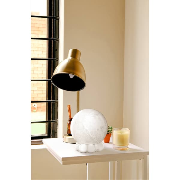 Højttaler Moony Globe Multicolor med lys