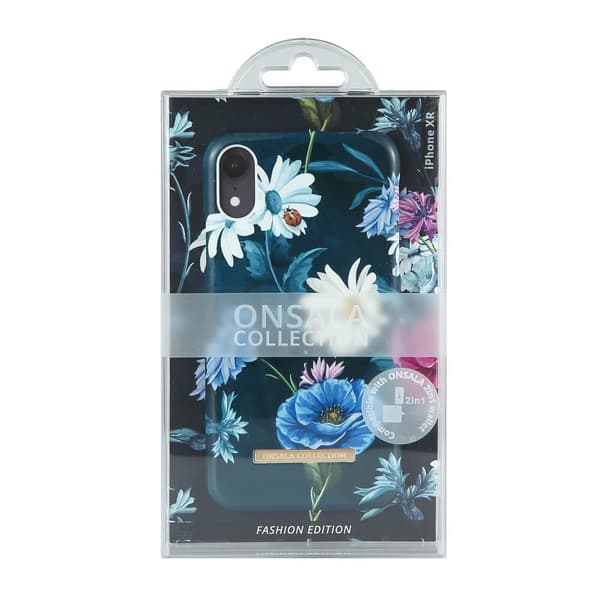 COLLECTION Suojakuori Shine Poppy Chamomile iPhoneXR